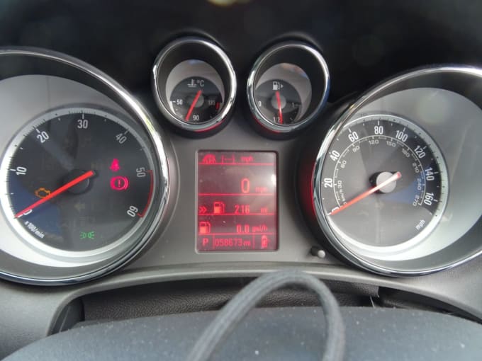 2025 Vauxhall Astra