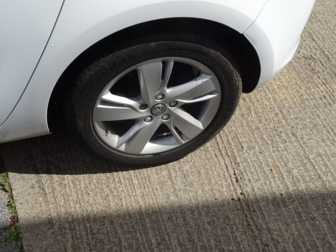 2025 Vauxhall Astra