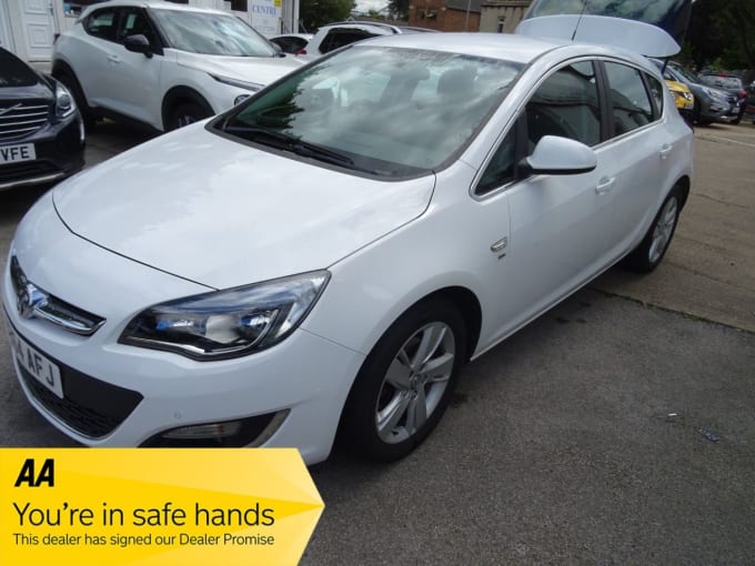2025 Vauxhall Astra