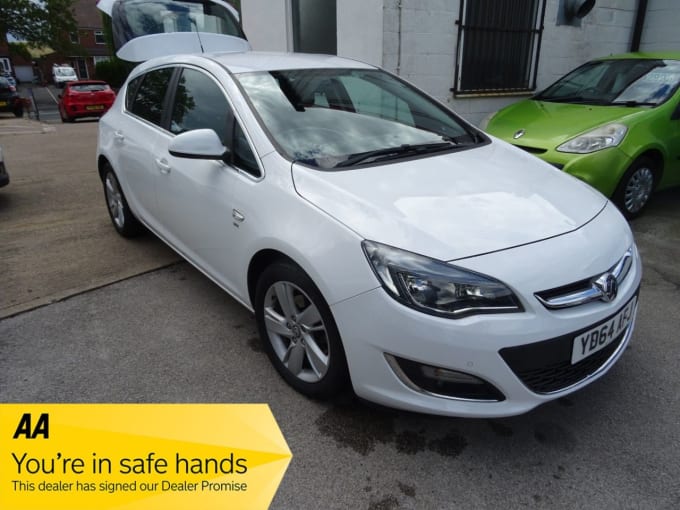 2025 Vauxhall Astra