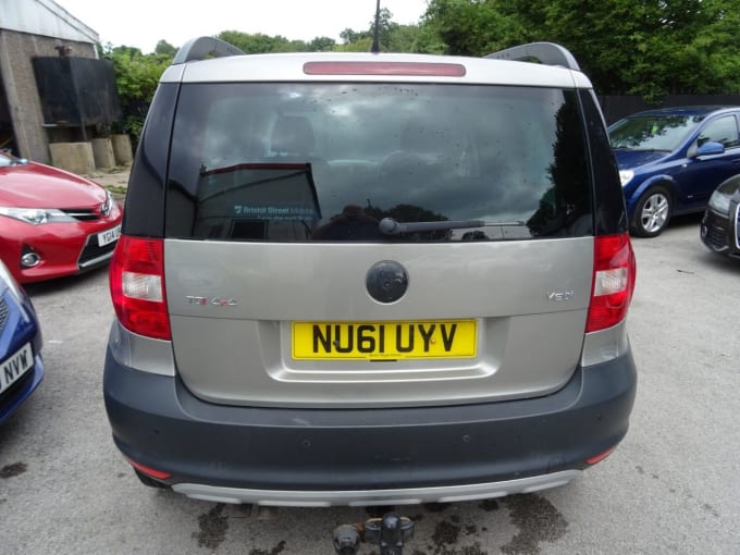 2025 Skoda Yeti