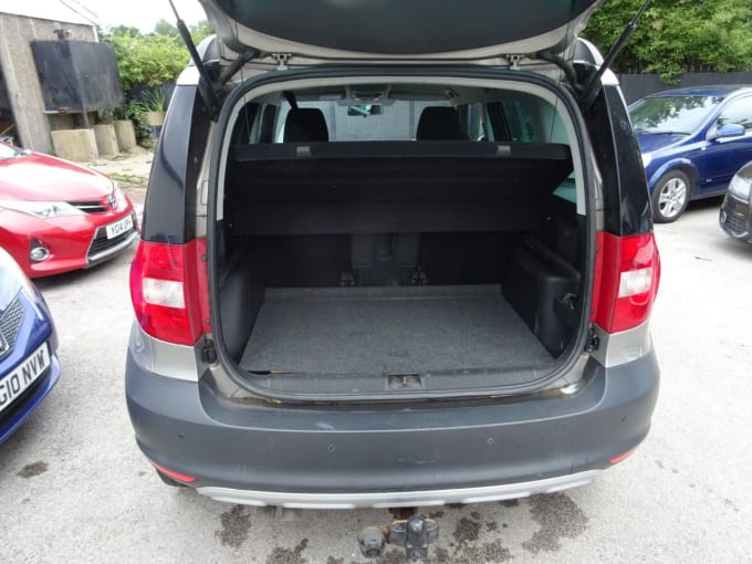 2025 Skoda Yeti