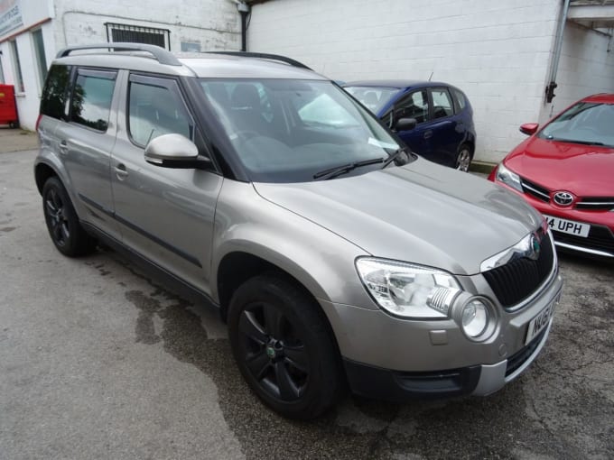 2025 Skoda Yeti