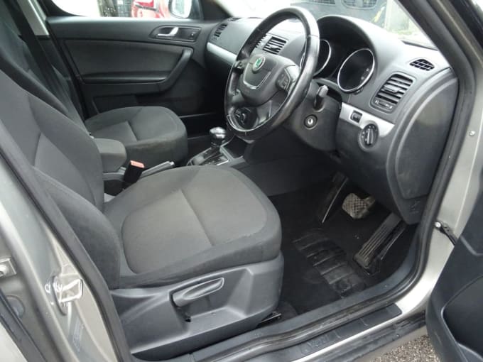 2025 Skoda Yeti