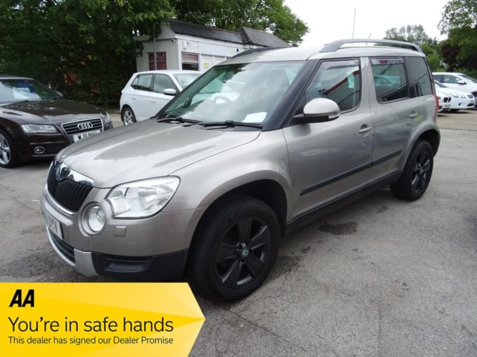 2025 Skoda Yeti
