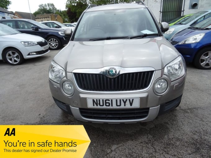 2025 Skoda Yeti