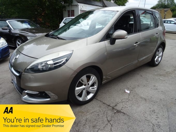 2025 Renault Scenic