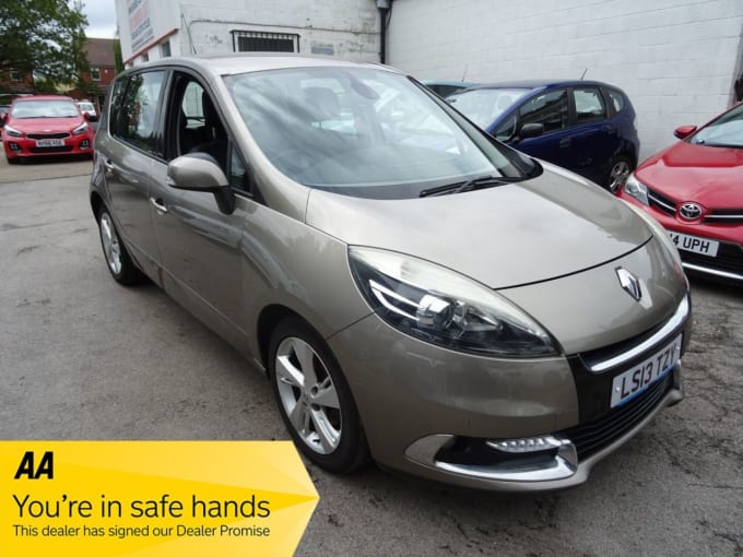 2025 Renault Scenic