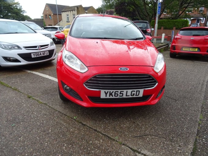 2025 Ford Fiesta