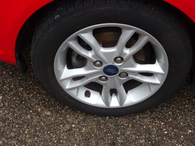 2025 Ford Fiesta