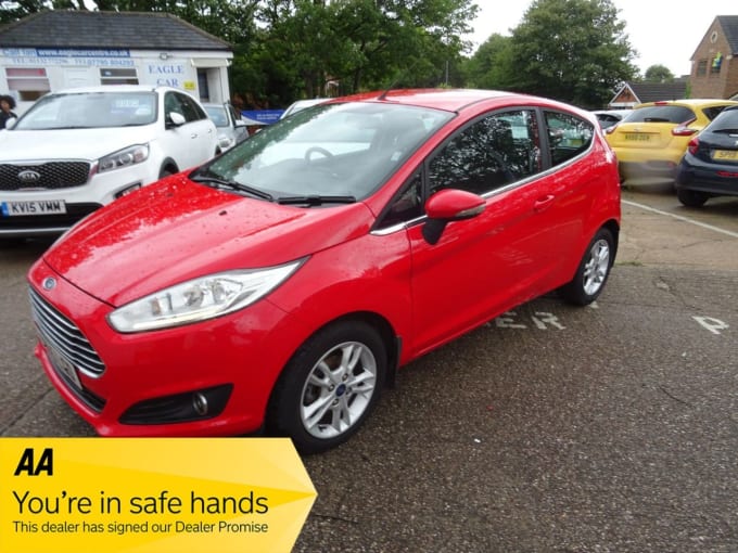 2025 Ford Fiesta