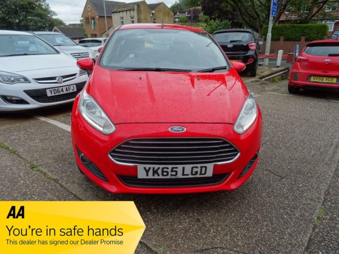 2025 Ford Fiesta