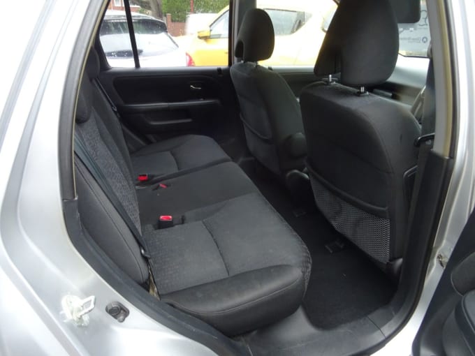 2025 Honda Cr-v