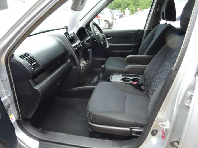 2025 Honda Cr-v