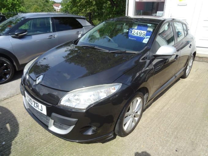 2025 Renault Megane