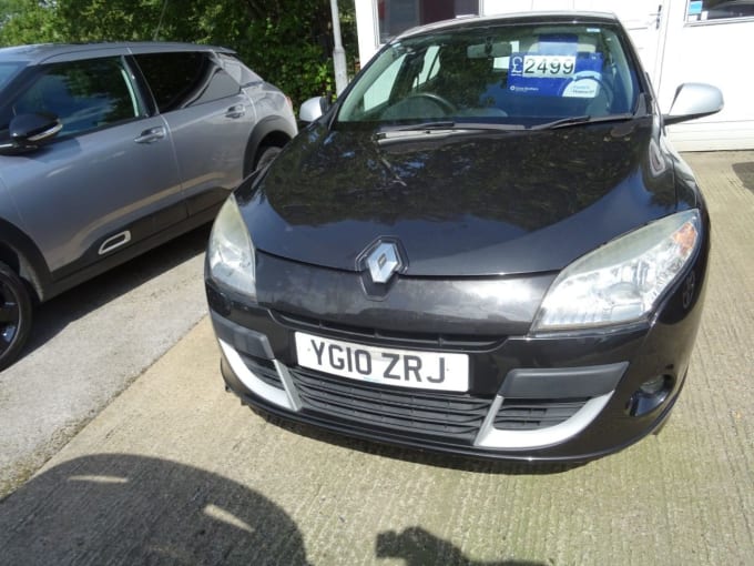 2025 Renault Megane