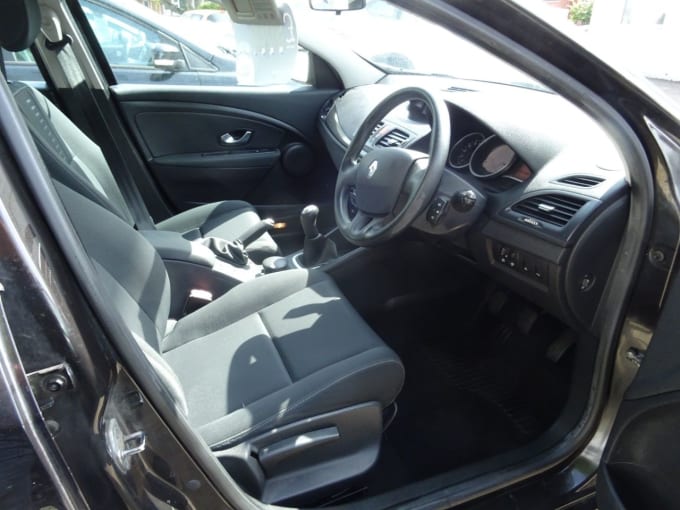 2025 Renault Megane