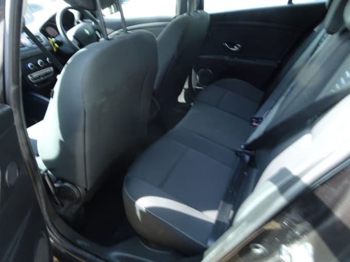 2025 Renault Megane