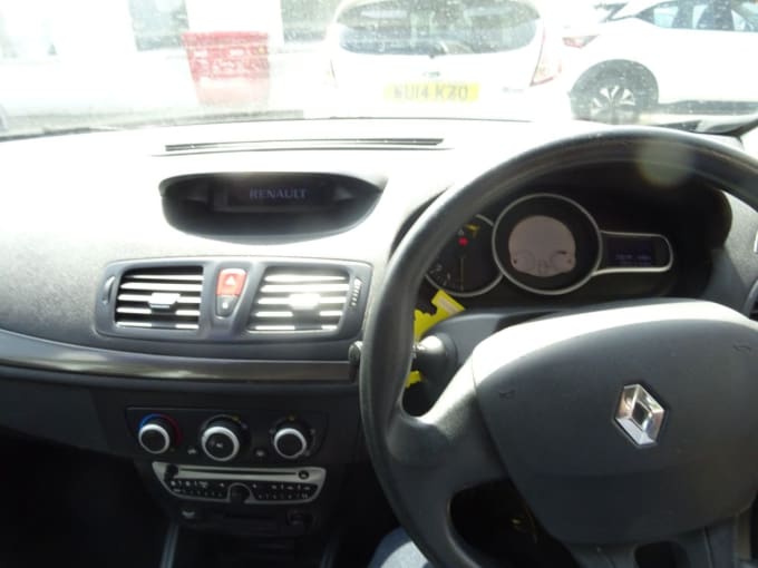 2025 Renault Megane