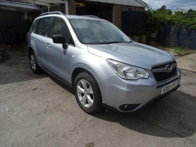 2025 Subaru Forester