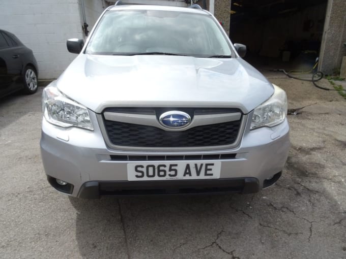2025 Subaru Forester