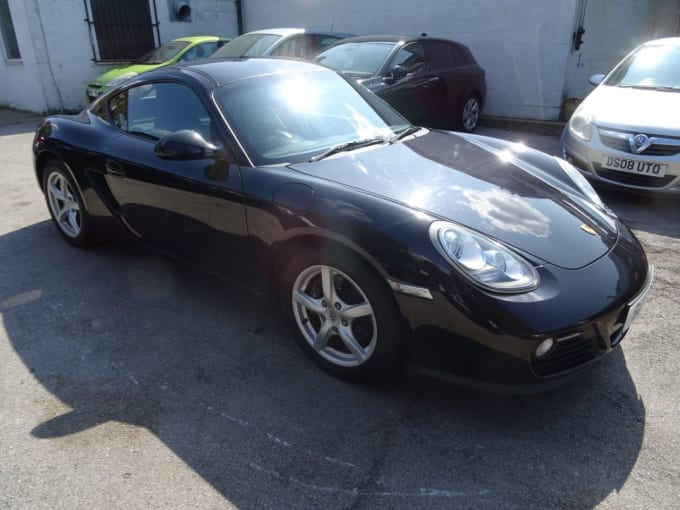 2025 Porsche Cayman