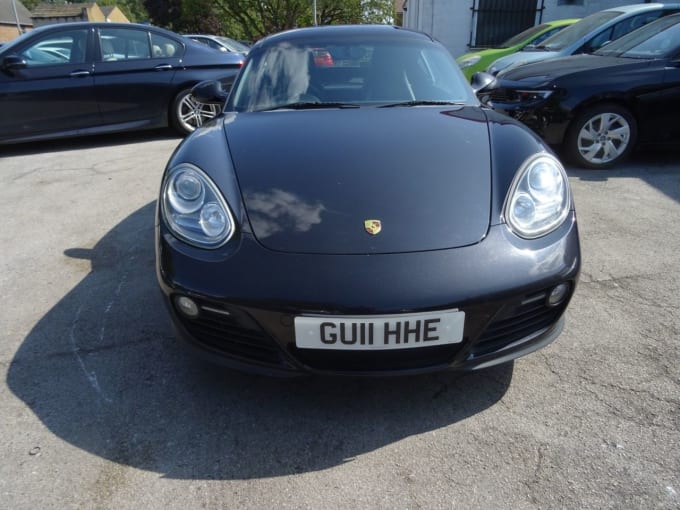 2025 Porsche Cayman