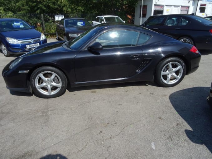 2025 Porsche Cayman