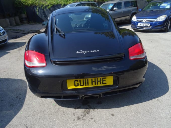 2025 Porsche Cayman