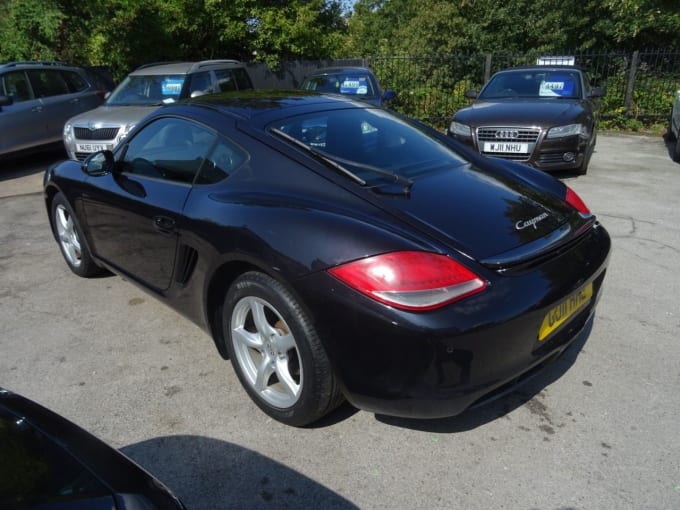 2025 Porsche Cayman