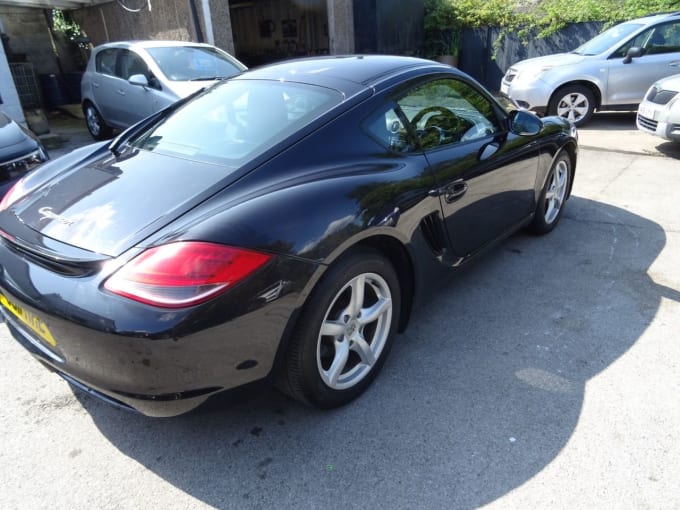 2025 Porsche Cayman