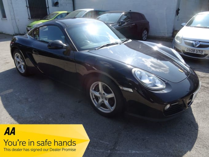 2025 Porsche Cayman