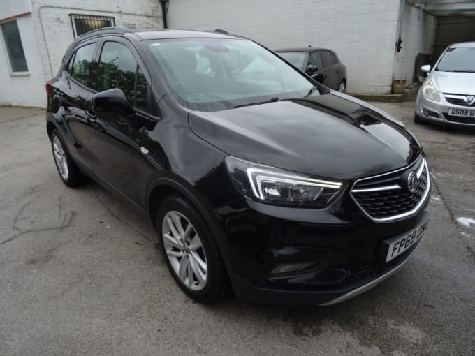 2025 Vauxhall Mokka X