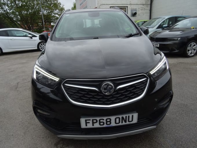 2025 Vauxhall Mokka X