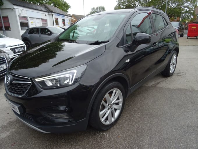 2025 Vauxhall Mokka X