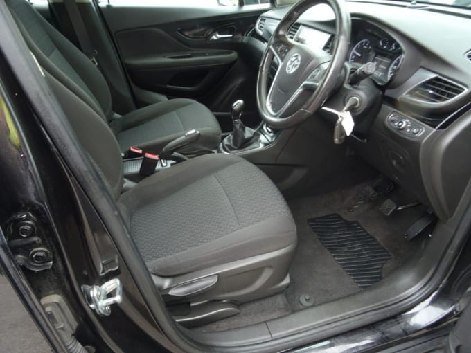 2025 Vauxhall Mokka X