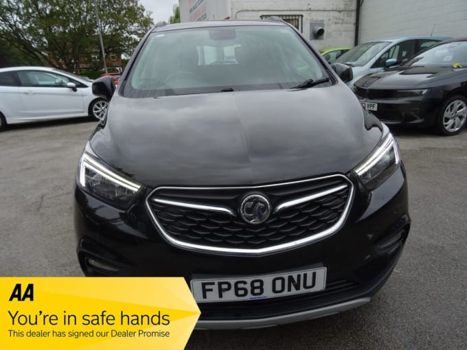 2025 Vauxhall Mokka X