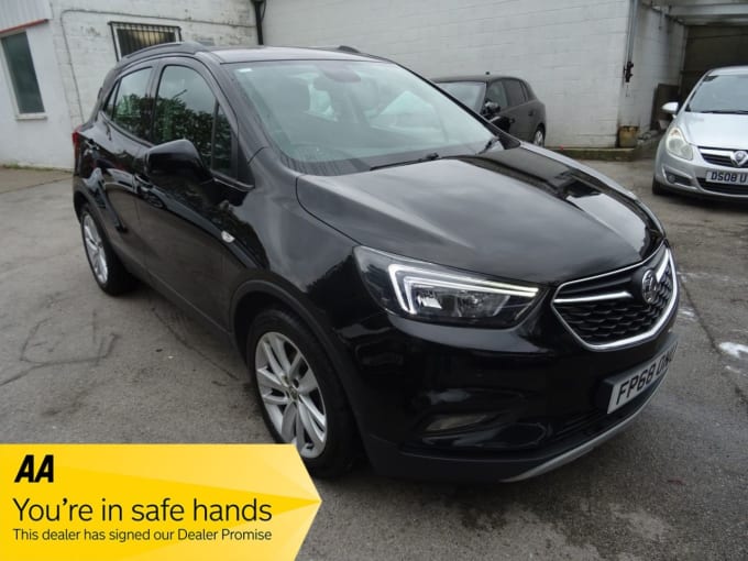 2025 Vauxhall Mokka X