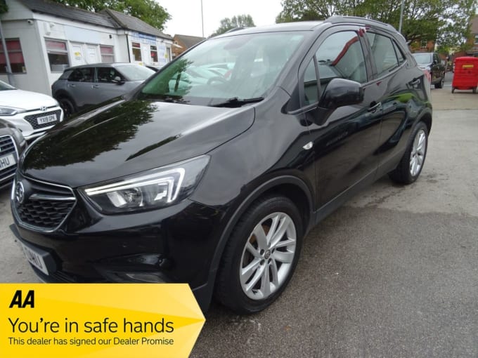 2025 Vauxhall Mokka X