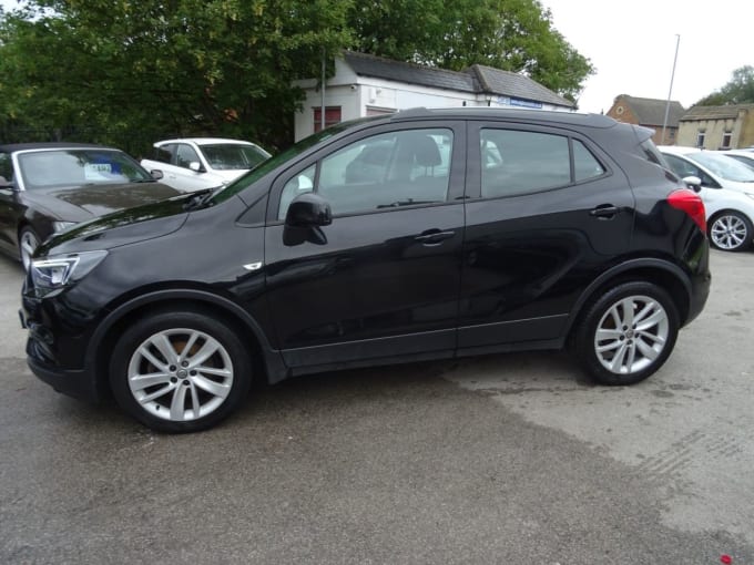2025 Vauxhall Mokka X