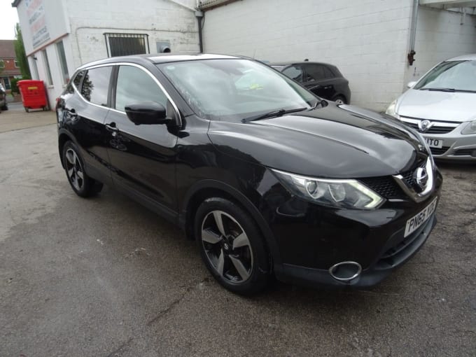 2025 Nissan Qashqai
