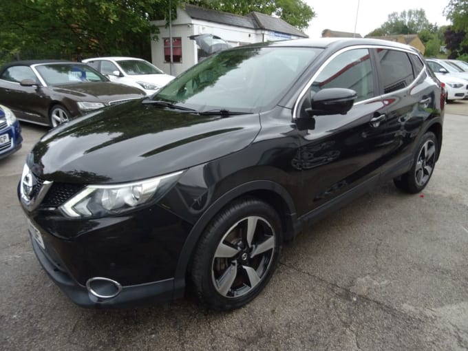 2025 Nissan Qashqai