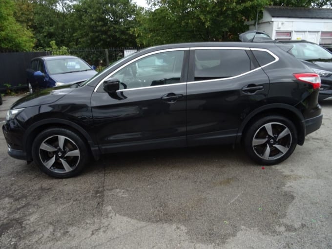 2025 Nissan Qashqai