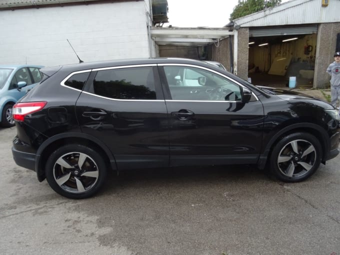 2025 Nissan Qashqai