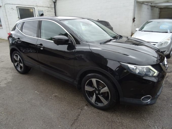2025 Nissan Qashqai