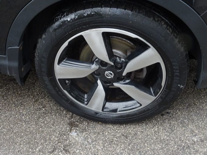 2025 Nissan Qashqai