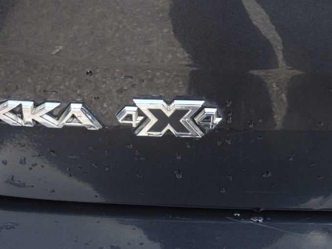 2017 Vauxhall Mokka X