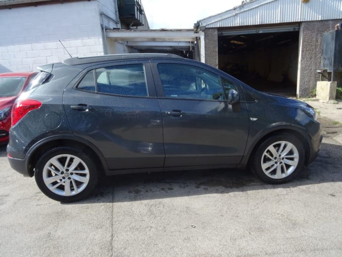 2017 Vauxhall Mokka X