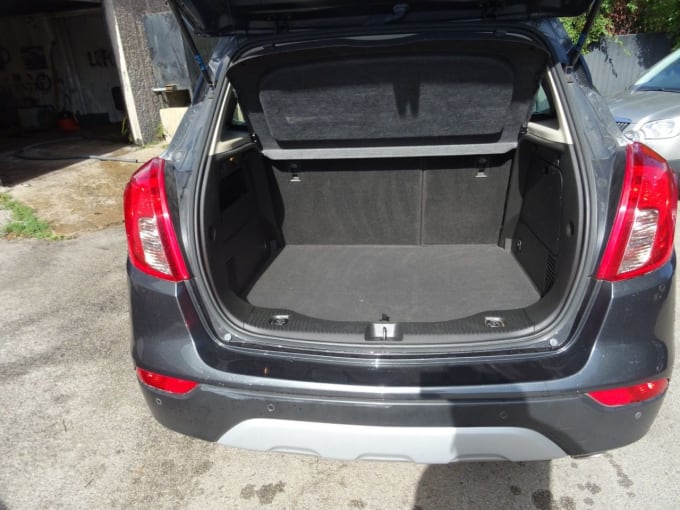 2017 Vauxhall Mokka X