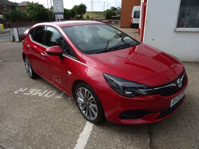 2025 Vauxhall Astra